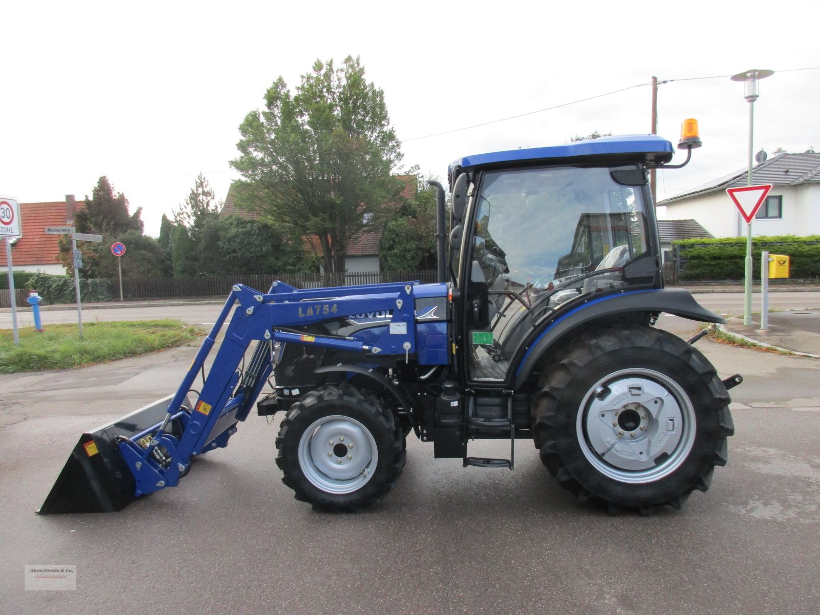 Traktor tip LOVOL M 504, Neumaschine in Tapfheim (Poză 2)