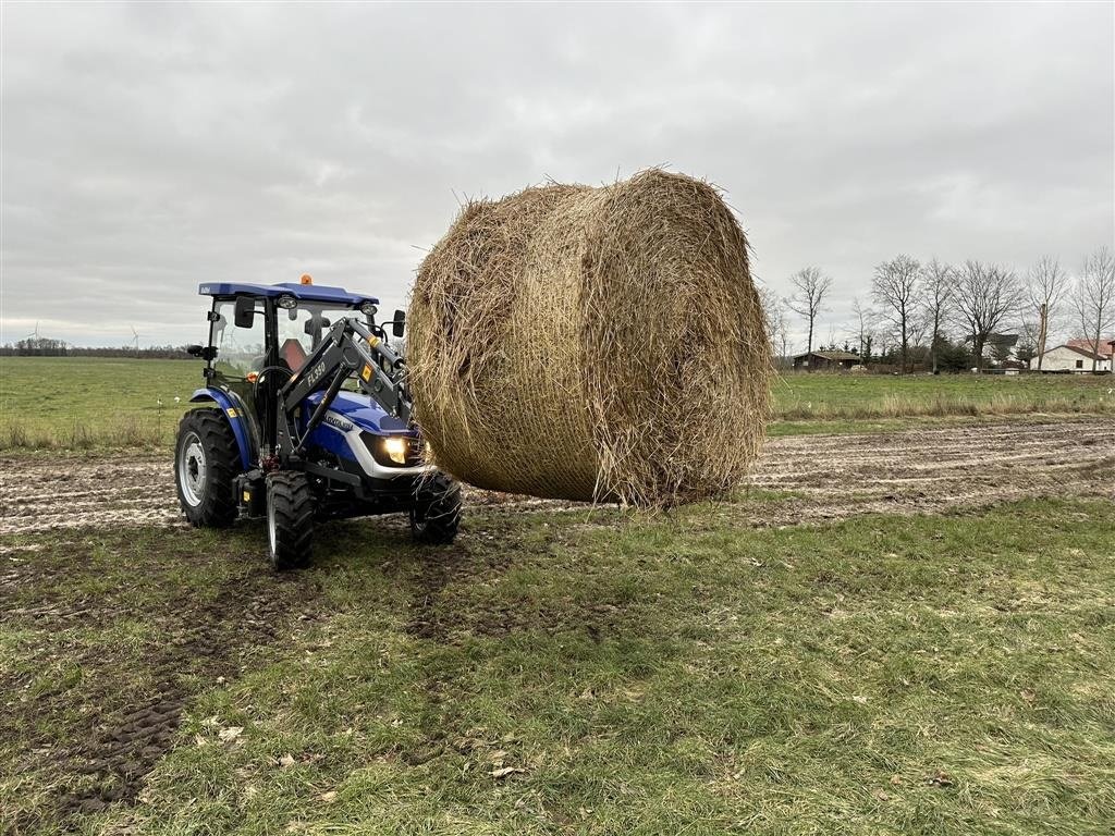 Traktor tip LOVOL M254 Inkl. Frontlæsser og 3 års garanti, Gebrauchtmaschine in Dronninglund (Poză 4)