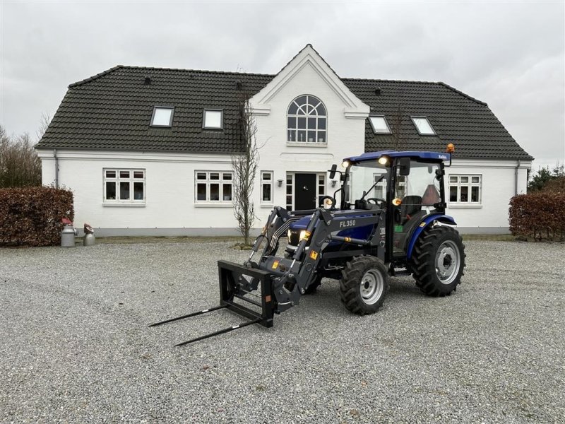 Traktor del tipo LOVOL M254 Inkl. Frontlæsser og 3 års garanti, Gebrauchtmaschine en Dronninglund