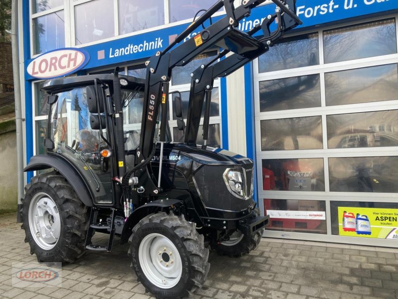 Traktor van het type LOVOL M504 Black Edition, Neumaschine in Trochtelfingen