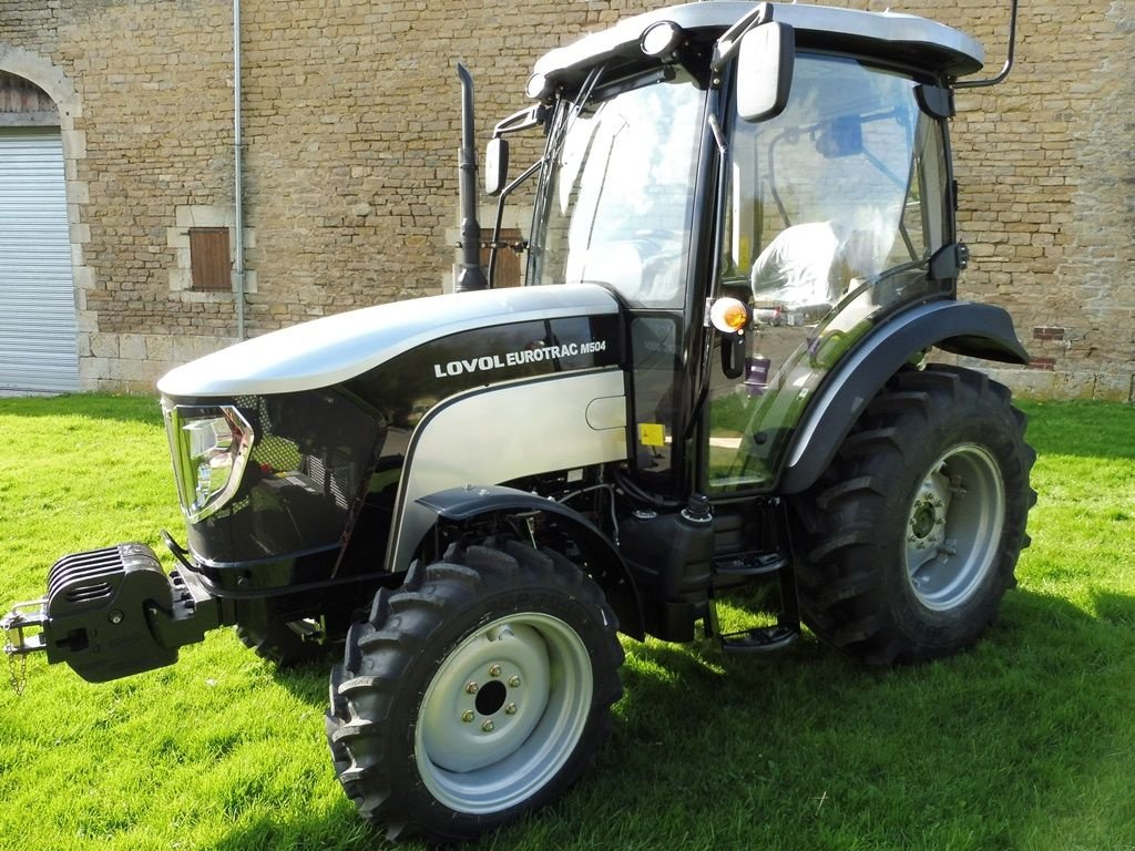 Traktor van het type LOVOL M504 CABINE CLIMATISEE, Gebrauchtmaschine in RETHEL (Foto 2)