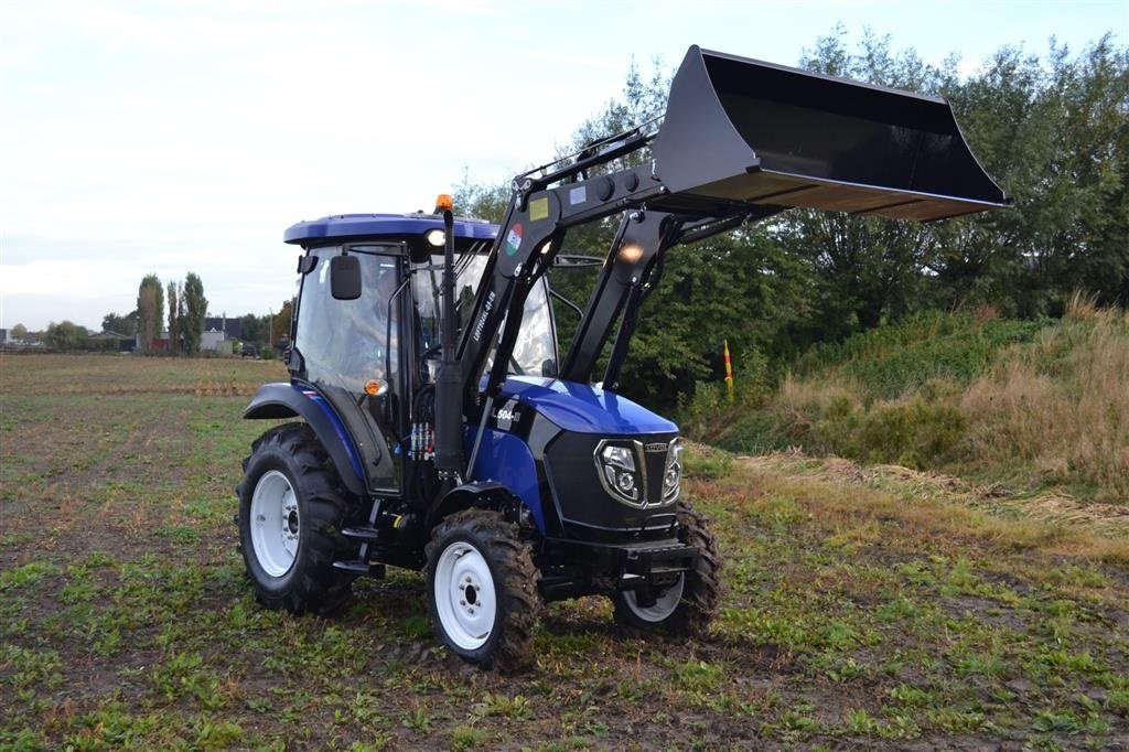 Traktor van het type LOVOL M504C, Gebrauchtmaschine in Vinderup (Foto 5)