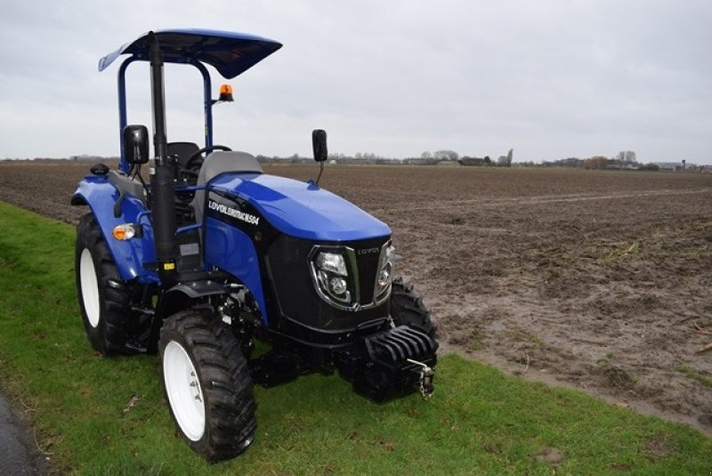 Traktor van het type LOVOL M504R (57hk), Gebrauchtmaschine in Vinderup (Foto 5)