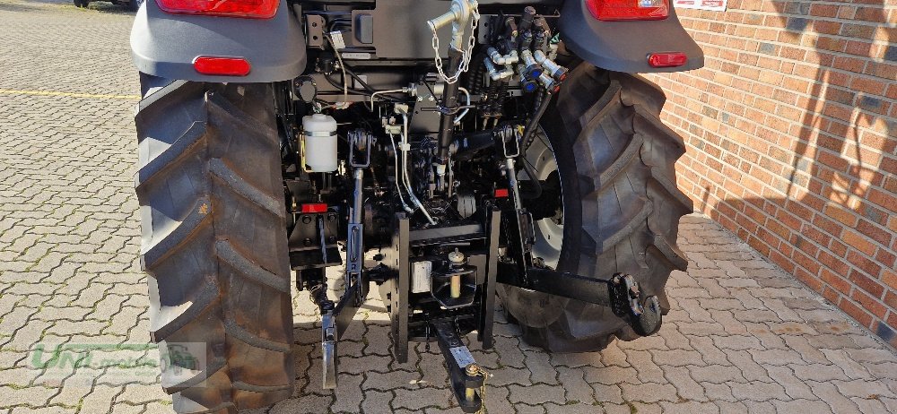 Traktor del tipo LOVOL M554 mit 57 PS Kabine Frontlader, Neumaschine In Hörselberg-Hainich / OT Sättelstädt (Immagine 5)