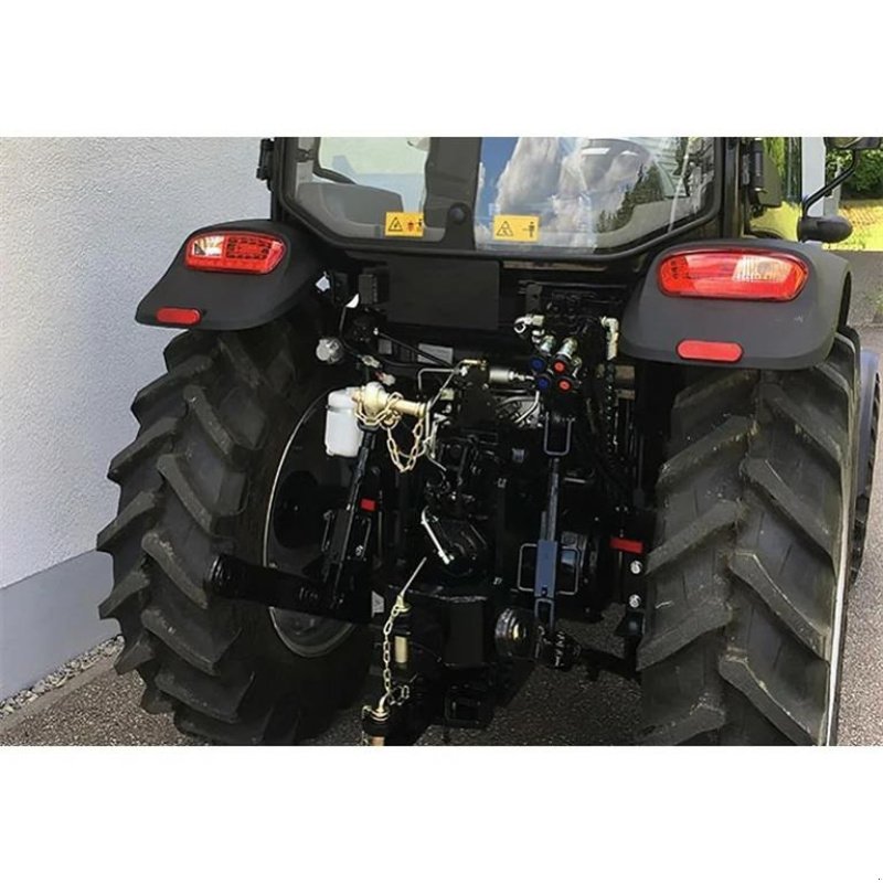 Traktor typu LOVOL M754 75hk Med Hus, Gebrauchtmaschine v Vinderup (Obrázek 8)