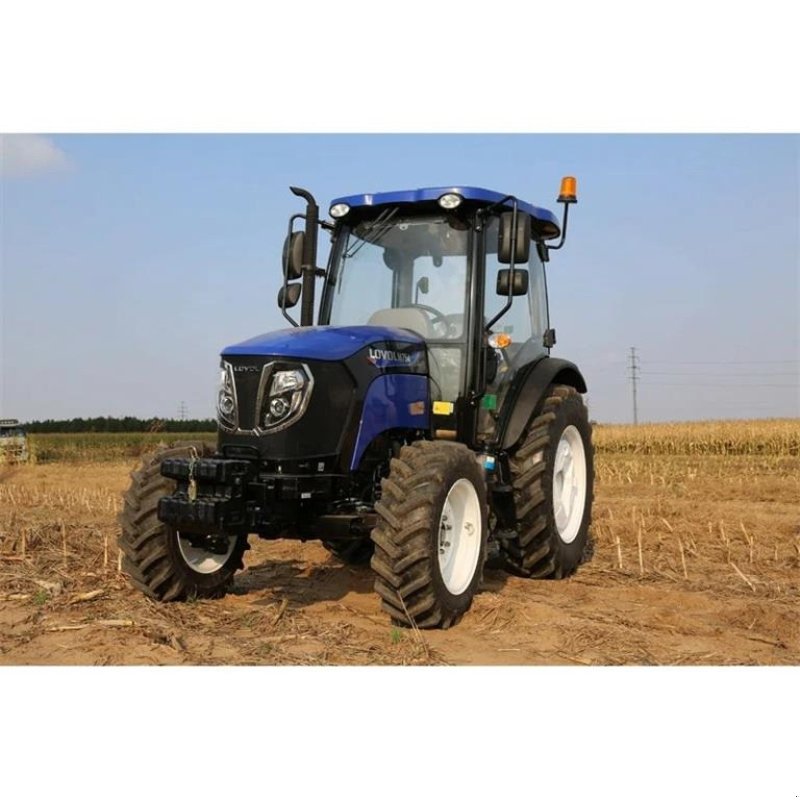 Traktor типа LOVOL M754 75hk Med Hus, Gebrauchtmaschine в Vinderup (Фотография 1)