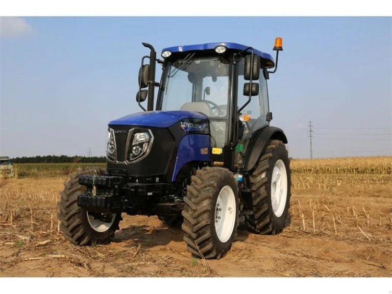 Traktor от тип LOVOL M754 75hk Med Hus, Gebrauchtmaschine в Vinderup (Снимка 1)