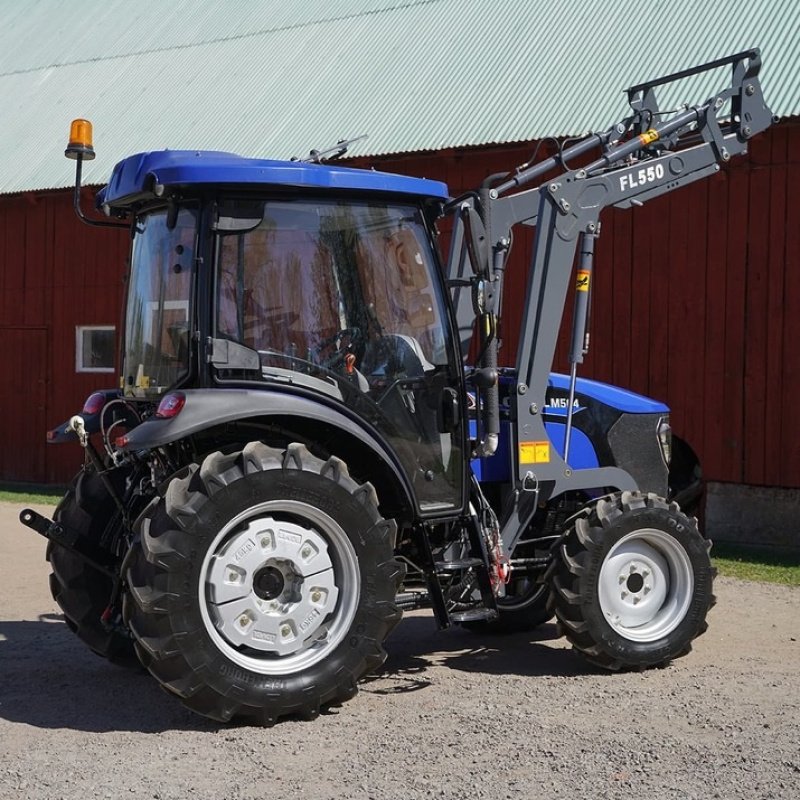 Traktor of the type LOVOL TBM504CF Frontlæsser, Gebrauchtmaschine in Middelfart (Picture 4)