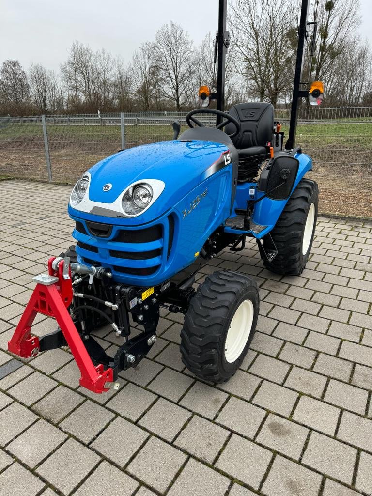 Traktor typu LS Tractor 25 HST, Neumaschine v Bühl (Obrázek 1)