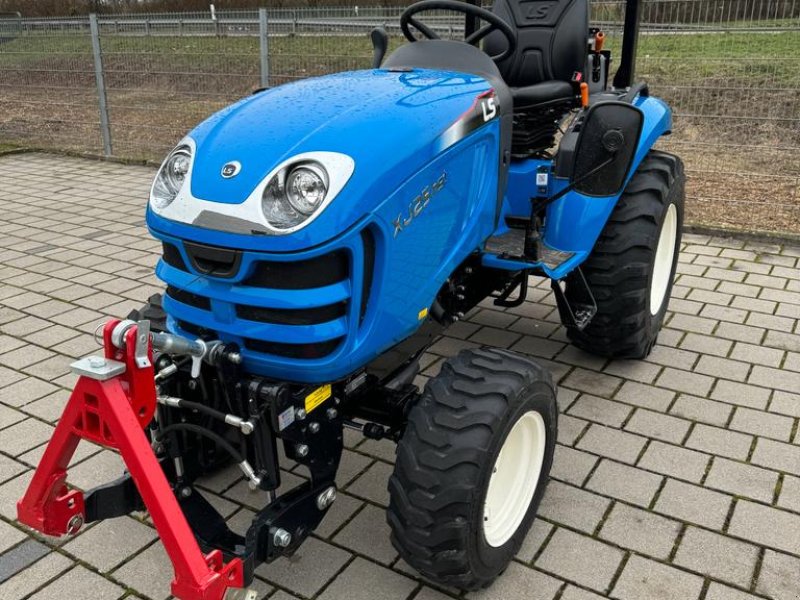 Traktor typu LS Tractor 25 HST, Neumaschine w Bühl