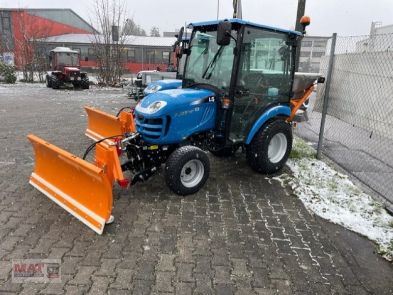 Traktor typu LS Tractor 25 HST, Neumaschine v Waldkraiburg (Obrázok 2)