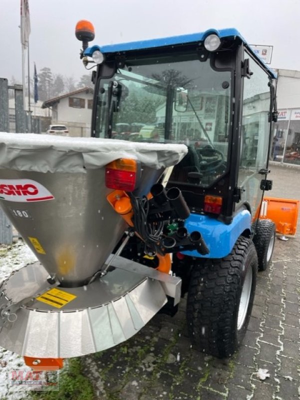 Traktor del tipo LS Tractor 25 HST, Neumaschine In Waldkraiburg (Immagine 4)