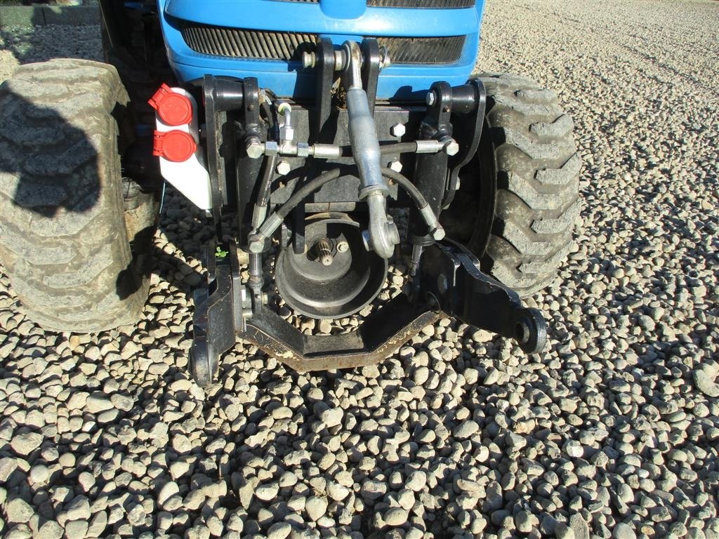 Traktor tipa LS Tractor J27 HST Med kabine, frontlift og frontPTO, Gebrauchtmaschine u Lintrup (Slika 4)