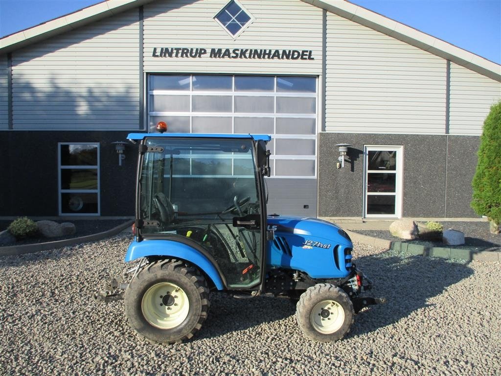 Traktor of the type LS Tractor J27 HST Med kabine, frontlift og frontPTO, Gebrauchtmaschine in Lintrup (Picture 8)