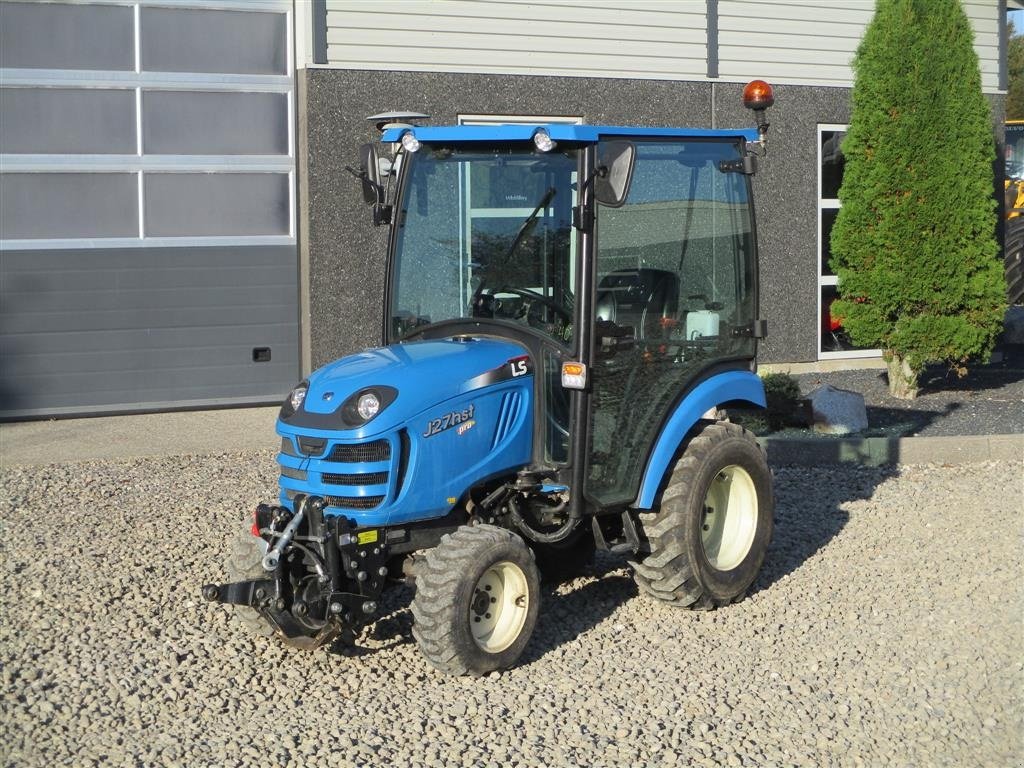 Traktor of the type LS Tractor J27 HST Med kabine, frontlift og frontPTO, Gebrauchtmaschine in Lintrup (Picture 2)