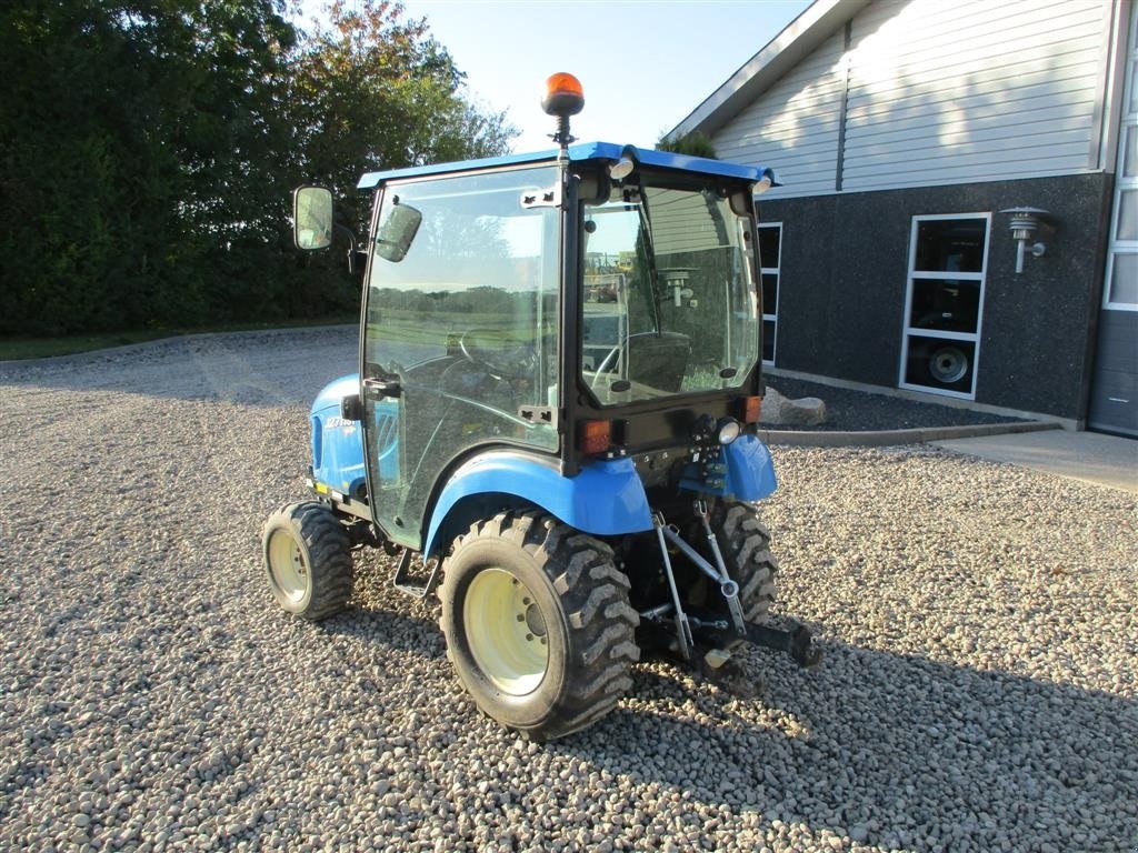 Traktor tipa LS Tractor J27 HST Med kabine, frontlift og frontPTO, Gebrauchtmaschine u Lintrup (Slika 3)