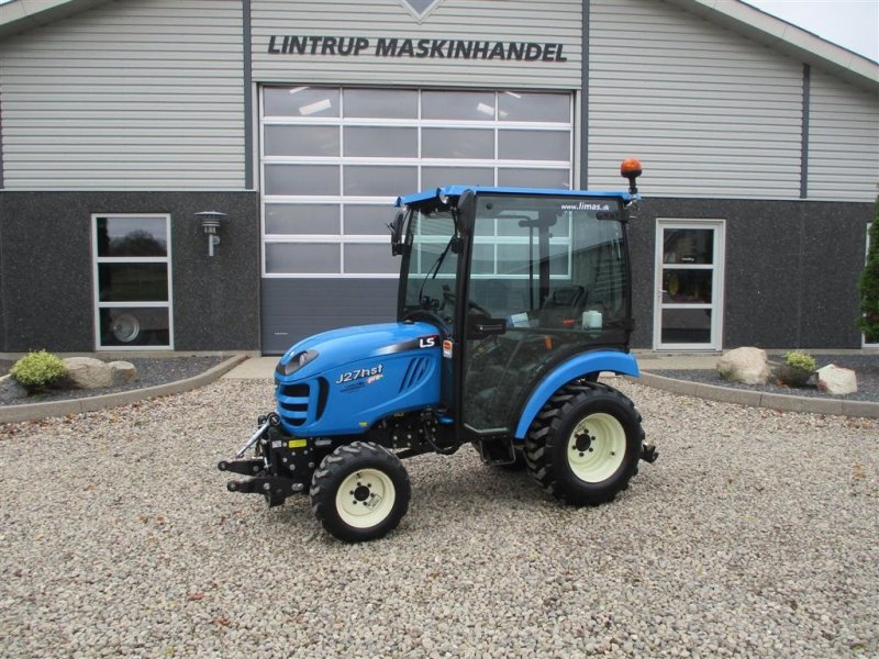 Traktor del tipo LS Tractor J27 HST Med kabine, frontlift og frontPTO, Gebrauchtmaschine en Lintrup (Imagen 1)