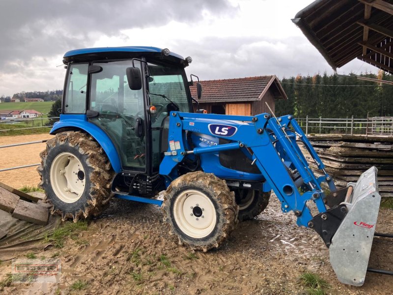 Traktor del tipo LS Tractor MT-3.50 HST, Gebrauchtmaschine In Tuntenhausen