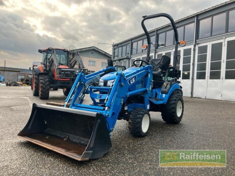 Traktor van het type LS Tractor MT1.25HST, Gebrauchtmaschine in Bühl (Foto 1)