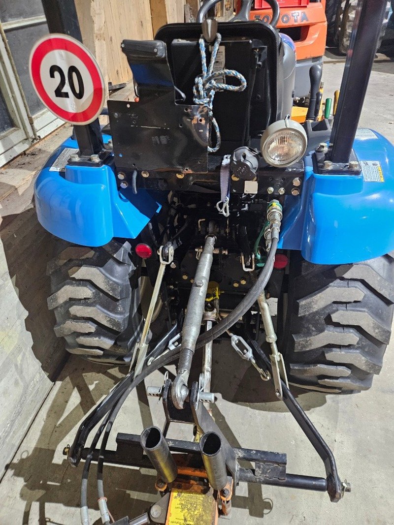 Traktor typu LS Tractor Sonstiges, Gebrauchtmaschine w Ettiswil (Zdjęcie 6)