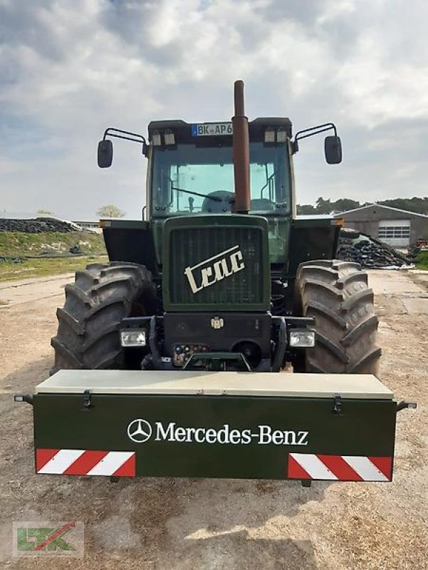 Traktor typu LTS LTS Trac 160, Gebrauchtmaschine v Kathendorf (Obrázek 4)