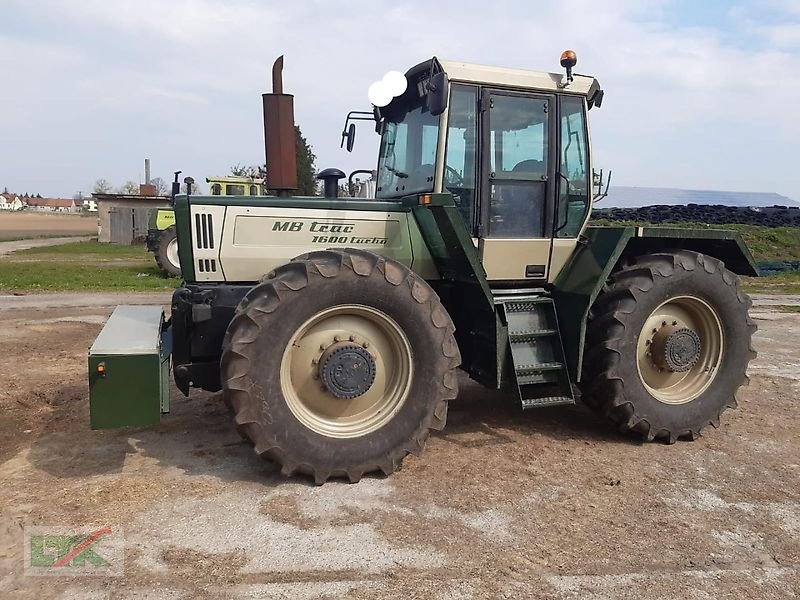 Traktor del tipo LTS LTS Trac 160, Gebrauchtmaschine en Kathendorf (Imagen 1)