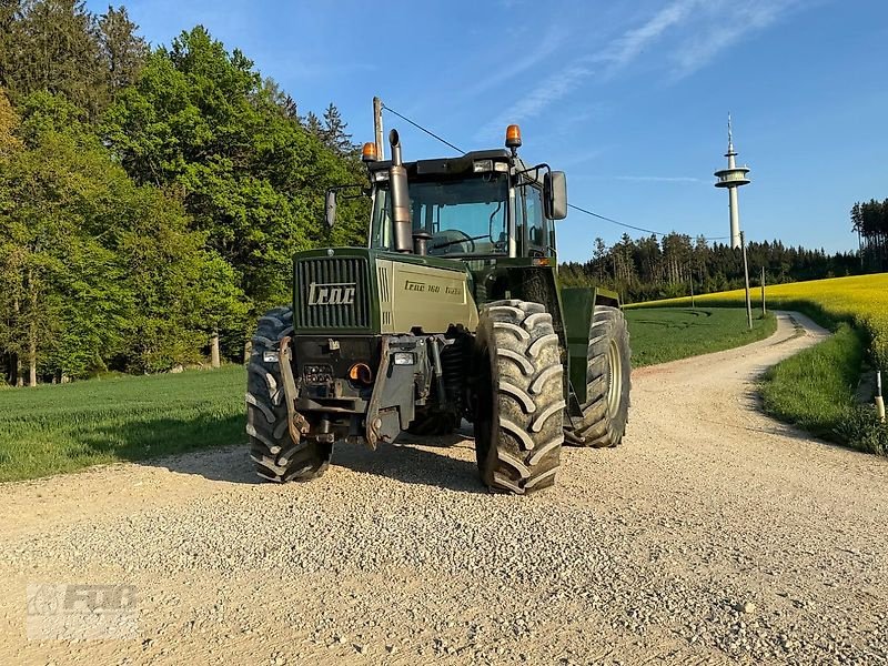 Traktor του τύπου LTS MB Trac 160, Gebrauchtmaschine σε Pfeffenhausen (Φωτογραφία 5)