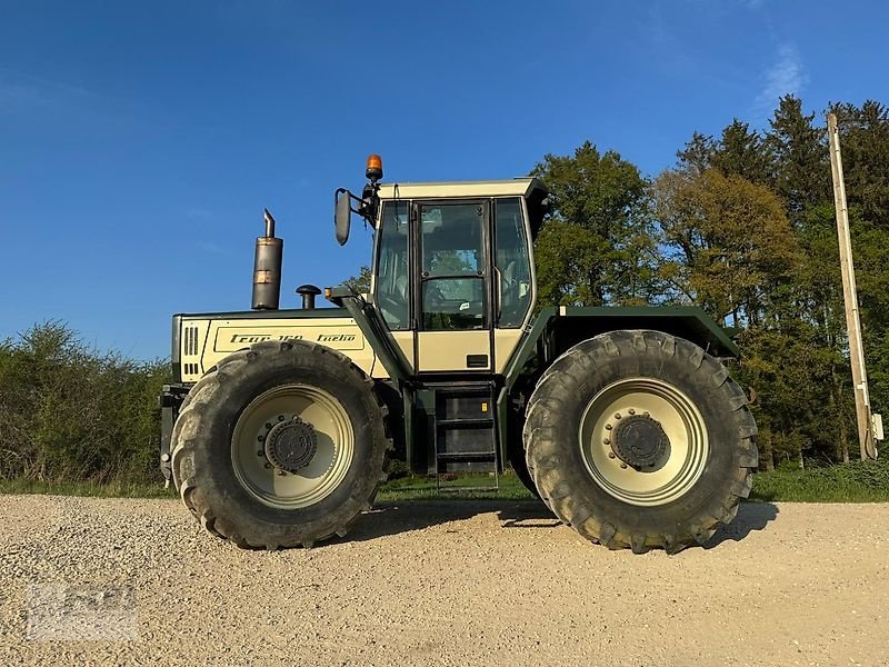 Traktor типа LTS MB Trac 160, Gebrauchtmaschine в Pfeffenhausen (Фотография 2)