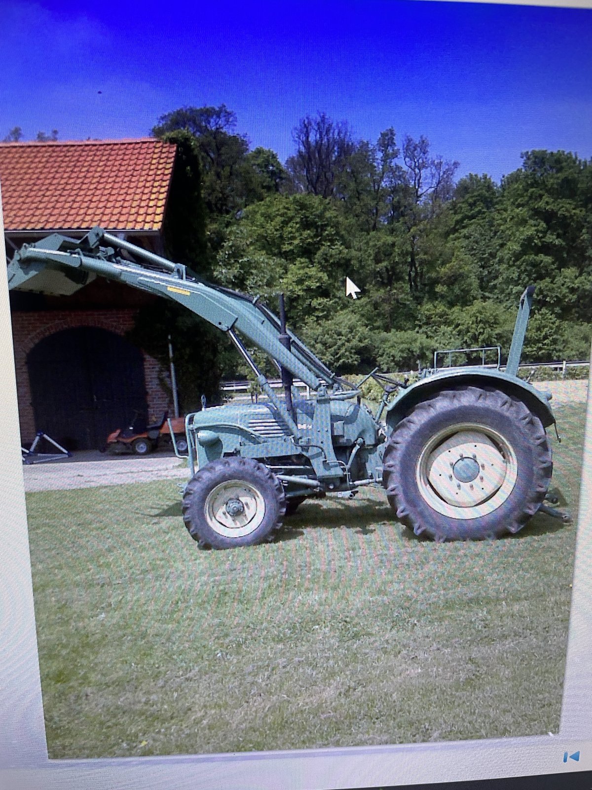 Traktor tipa MAN MAN 4R3, Gebrauchtmaschine u Ahlen (Slika 3)