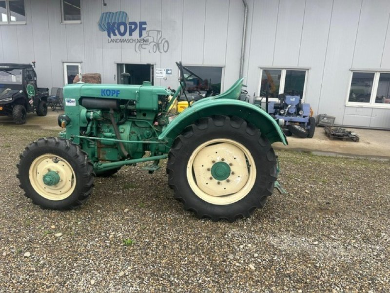 Traktor tip MAN Typ 4N1 Allrad 120 Stück gebaut!, Gebrauchtmaschine in Schutterzell (Poză 16)