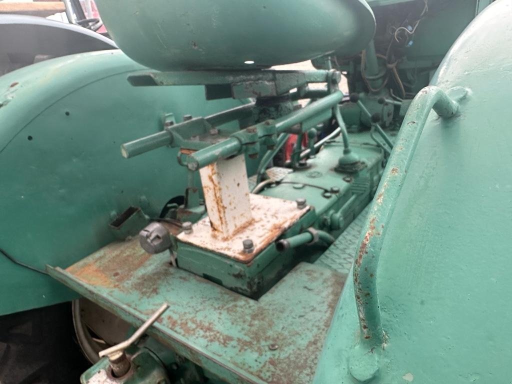 Traktor del tipo MAN Typ 4N1 Allrad 120 Stück gebaut!, Gebrauchtmaschine en Schutterzell (Imagen 9)