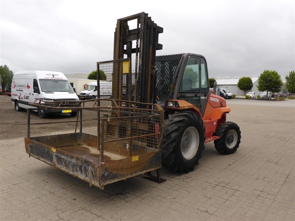 Traktor типа Manitou M26-4, Gebrauchtmaschine в Nørresundby (Фотография 3)