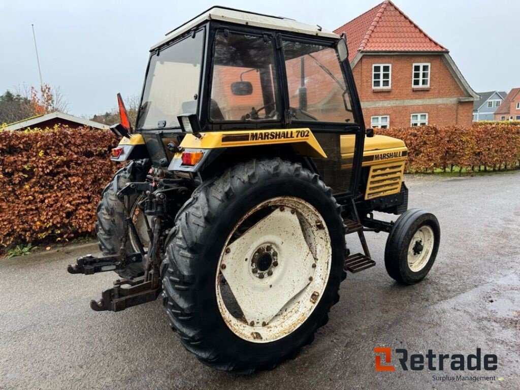 Traktor du type Marshall 704 4 WD Limited, Gebrauchtmaschine en Rødovre (Photo 5)