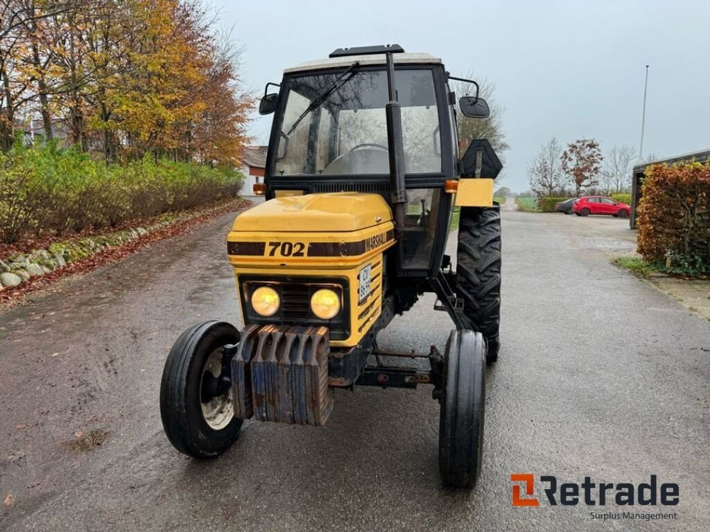 Traktor du type Marshall 704 4 WD Limited, Gebrauchtmaschine en Rødovre (Photo 2)