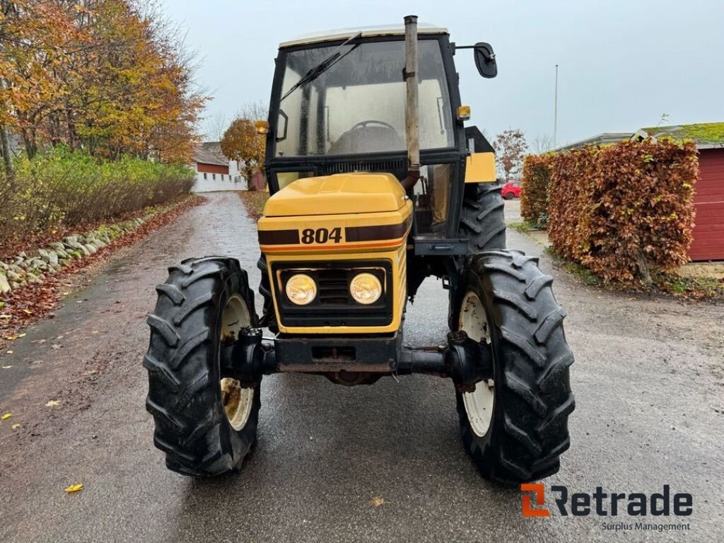 Traktor a típus Marshall 804, Gebrauchtmaschine ekkor: Rødovre (Kép 2)