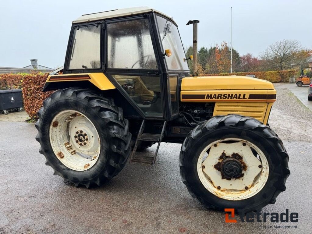 Traktor a típus Marshall 804, Gebrauchtmaschine ekkor: Rødovre (Kép 4)