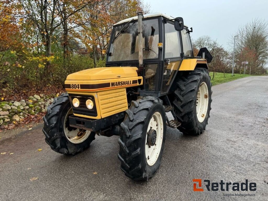 Traktor a típus Marshall 804, Gebrauchtmaschine ekkor: Rødovre (Kép 1)