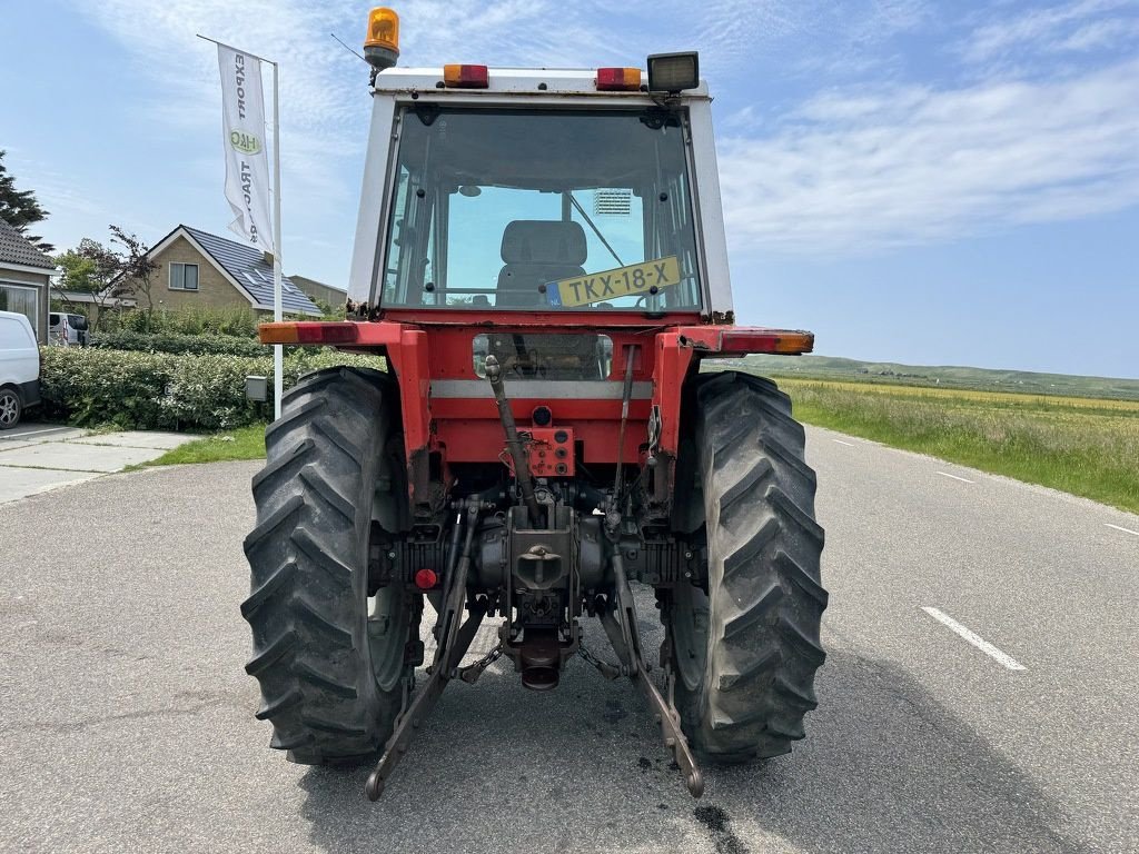 Traktor typu Massey Ferguson -, Gebrauchtmaschine v Callantsoog (Obrázek 11)