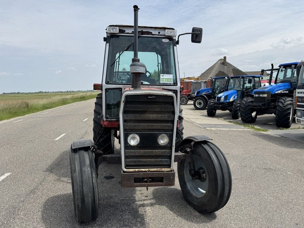 Traktor du type Massey Ferguson -, Gebrauchtmaschine en Callantsoog (Photo 2)