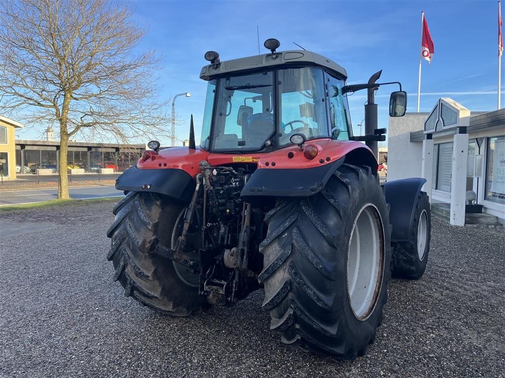 Traktor типа Massey Ferguson >6495 Dyna 6, Gebrauchtmaschine в Gråsten (Фотография 3)