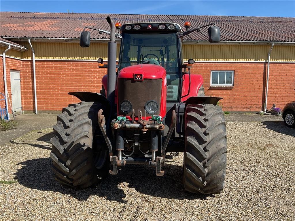 Traktor typu Massey Ferguson ÖVRIGA, Gebrauchtmaschine v Varde (Obrázok 4)