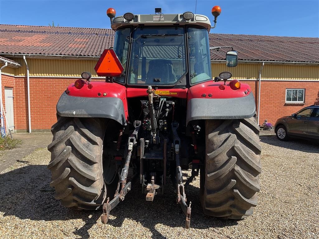 Traktor typu Massey Ferguson ÖVRIGA, Gebrauchtmaschine v Varde (Obrázek 3)