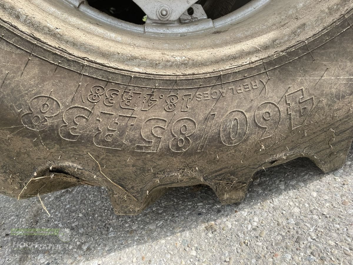 Traktor van het type Massey Ferguson 1014 A, Gebrauchtmaschine in Kronstorf (Foto 10)