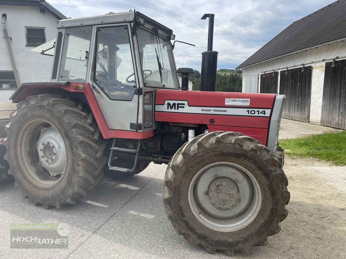 Traktor van het type Massey Ferguson 1014 A, Gebrauchtmaschine in Kronstorf (Foto 1)