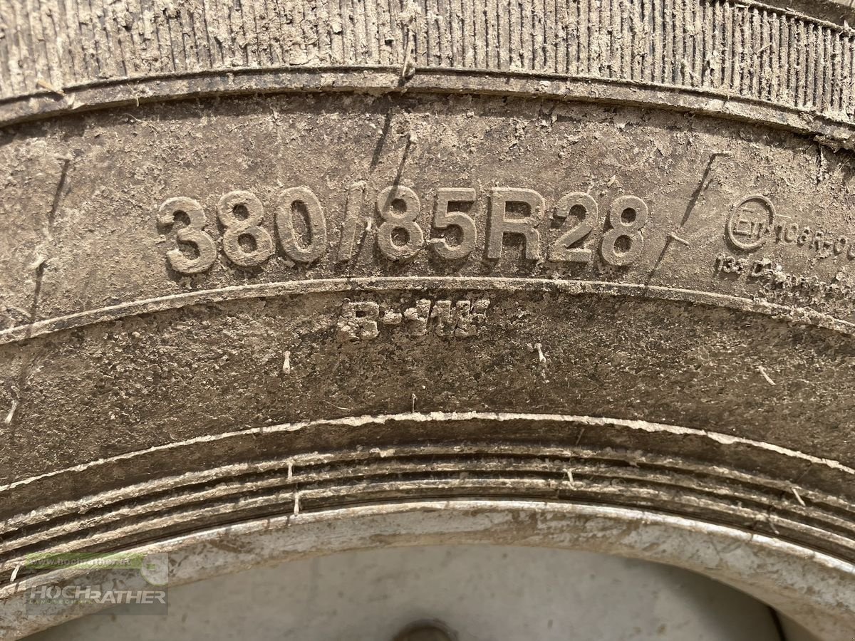 Traktor van het type Massey Ferguson 1014 A, Gebrauchtmaschine in Kronstorf (Foto 11)