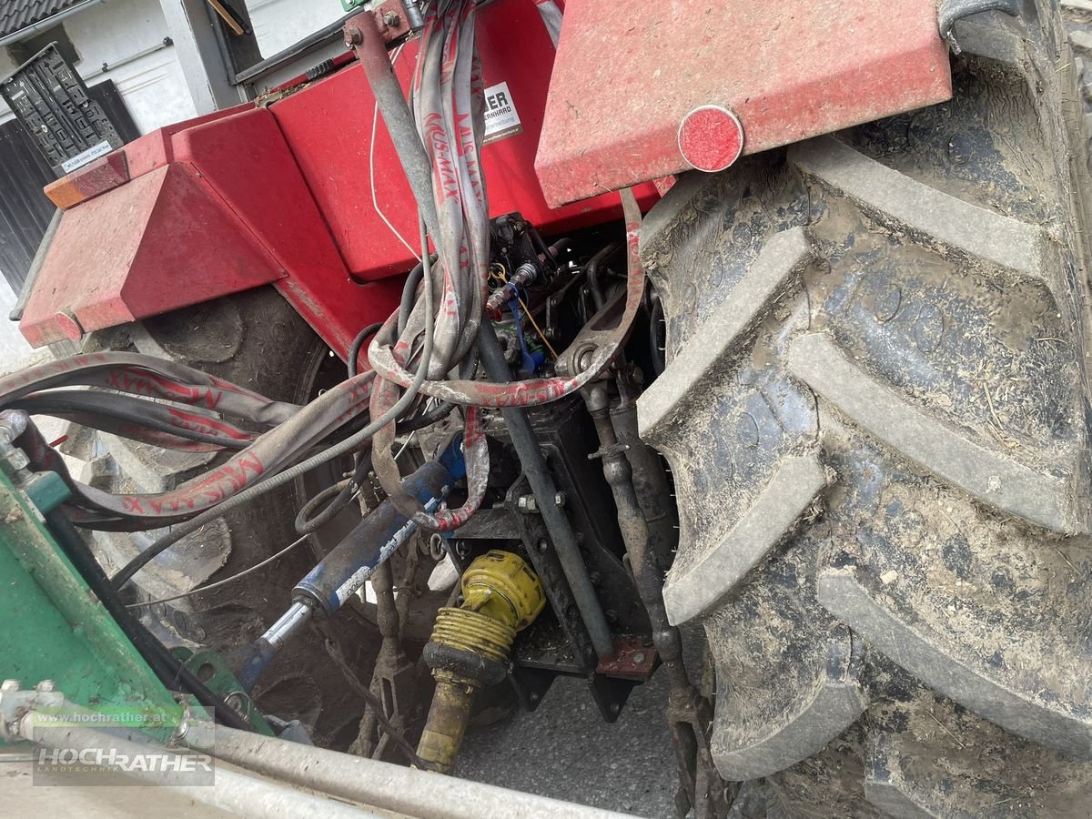 Traktor van het type Massey Ferguson 1014 A, Gebrauchtmaschine in Kronstorf (Foto 7)