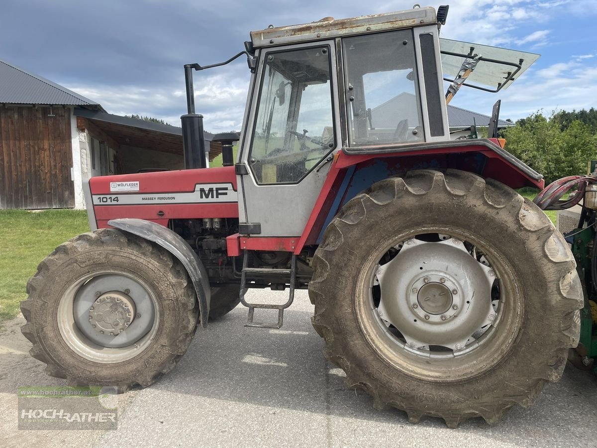 Traktor des Typs Massey Ferguson 1014 A, Gebrauchtmaschine in Kronstorf (Bild 2)