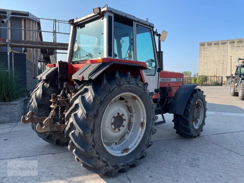 Traktor typu Massey Ferguson 1014 Reparaturbedürftig, Gebrauchtmaschine v Prenzlau (Obrázek 2)