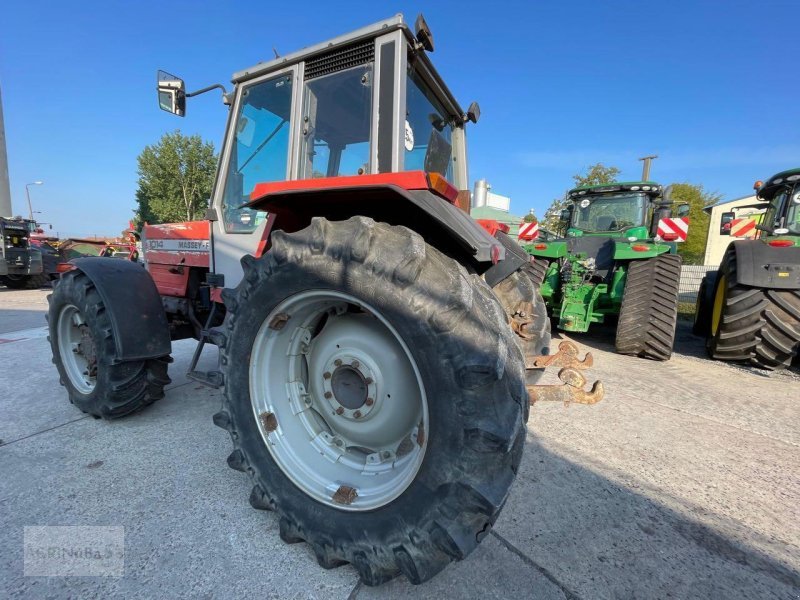 Traktor typu Massey Ferguson 1014 Reparaturbedürftig, Gebrauchtmaschine v Prenzlau (Obrázek 3)