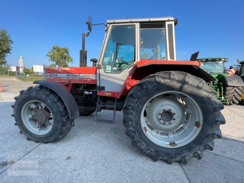 Traktor typu Massey Ferguson 1014 Reparaturbedürftig, Gebrauchtmaschine v Prenzlau (Obrázek 4)